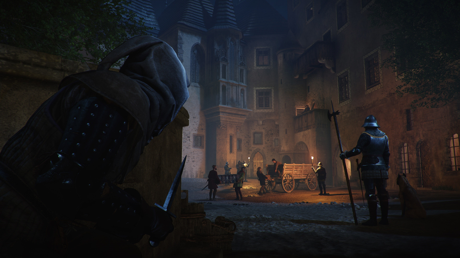 Kingdom Come: Deliverance II Royal Edition EU Xbox Series X|S CD Key screenshot 5