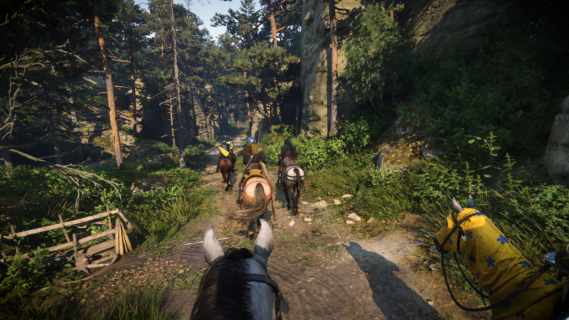 Kingdom Come: Deliverance II Royal Edition EU Xbox Series X|S CD Key screenshot 3