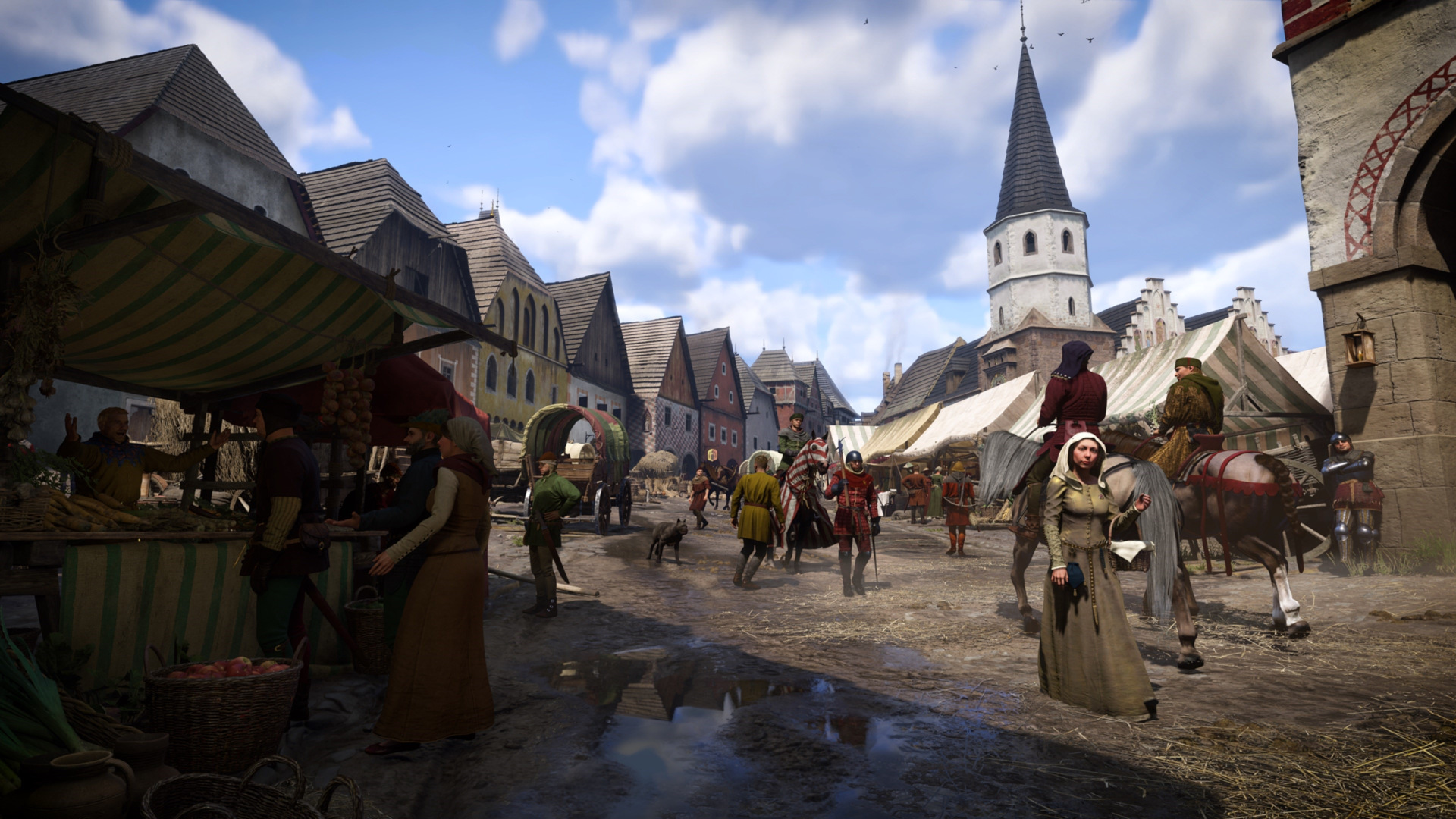 Kingdom Come: Deliverance II Royal Edition EU Xbox Series X|S CD Key screenshot 6