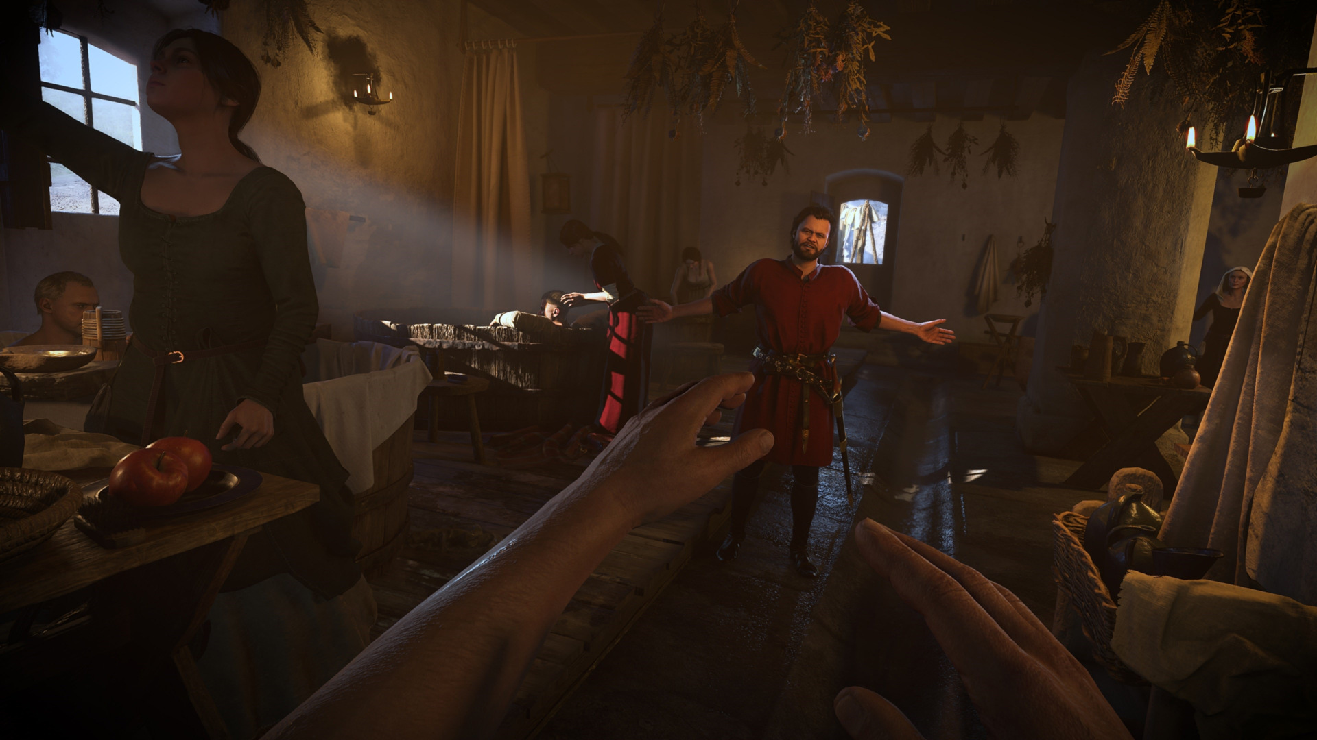 Kingdom Come: Deliverance II Royal Edition EU Xbox Series X|S CD Key screenshot 2