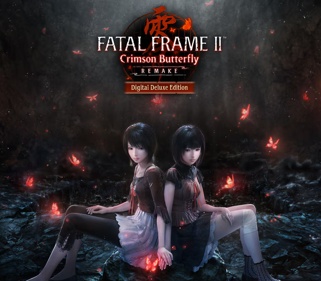 FATAL FRAME II: Crimson Butterfly REMAKE Digital Deluxe Edition NA PS5 CD Key