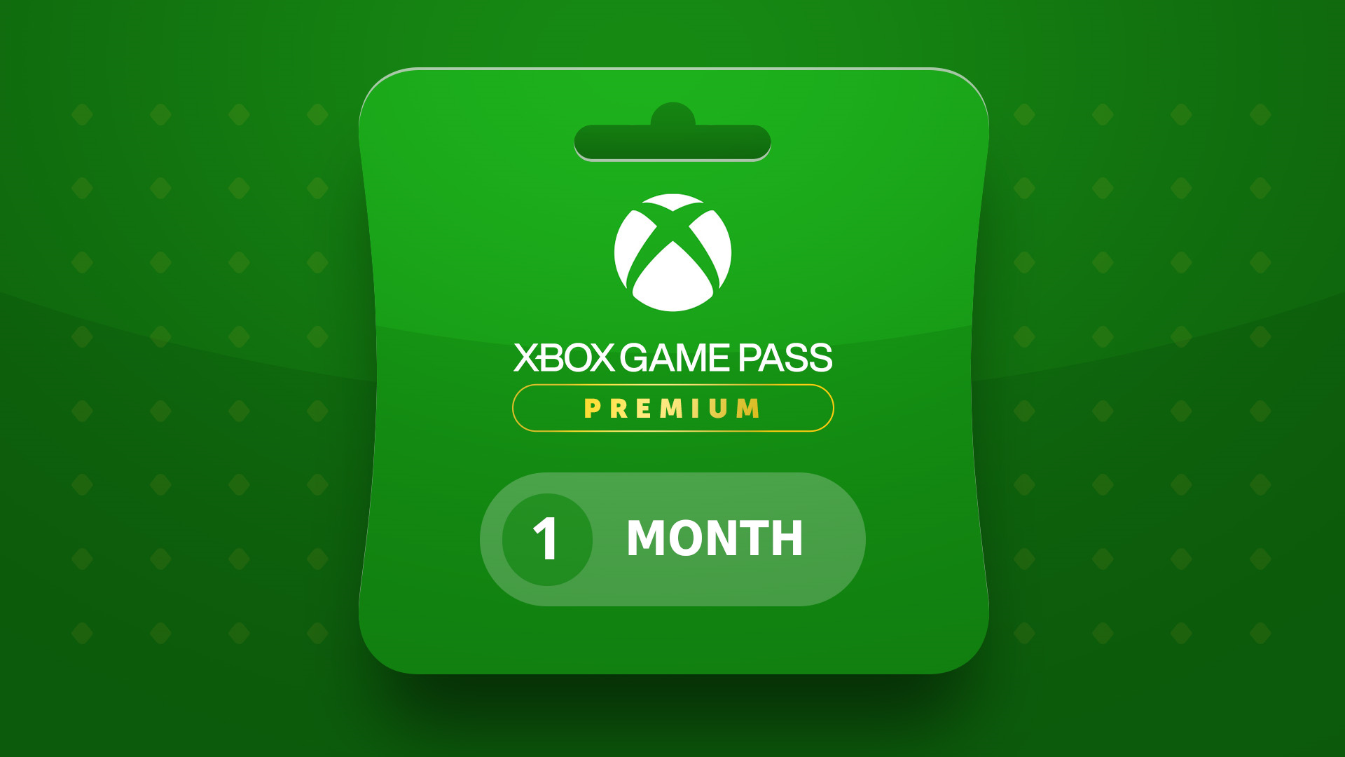 XBOX Game Pass Premium - 1 Month Subscription Card NZ screenshot 1
