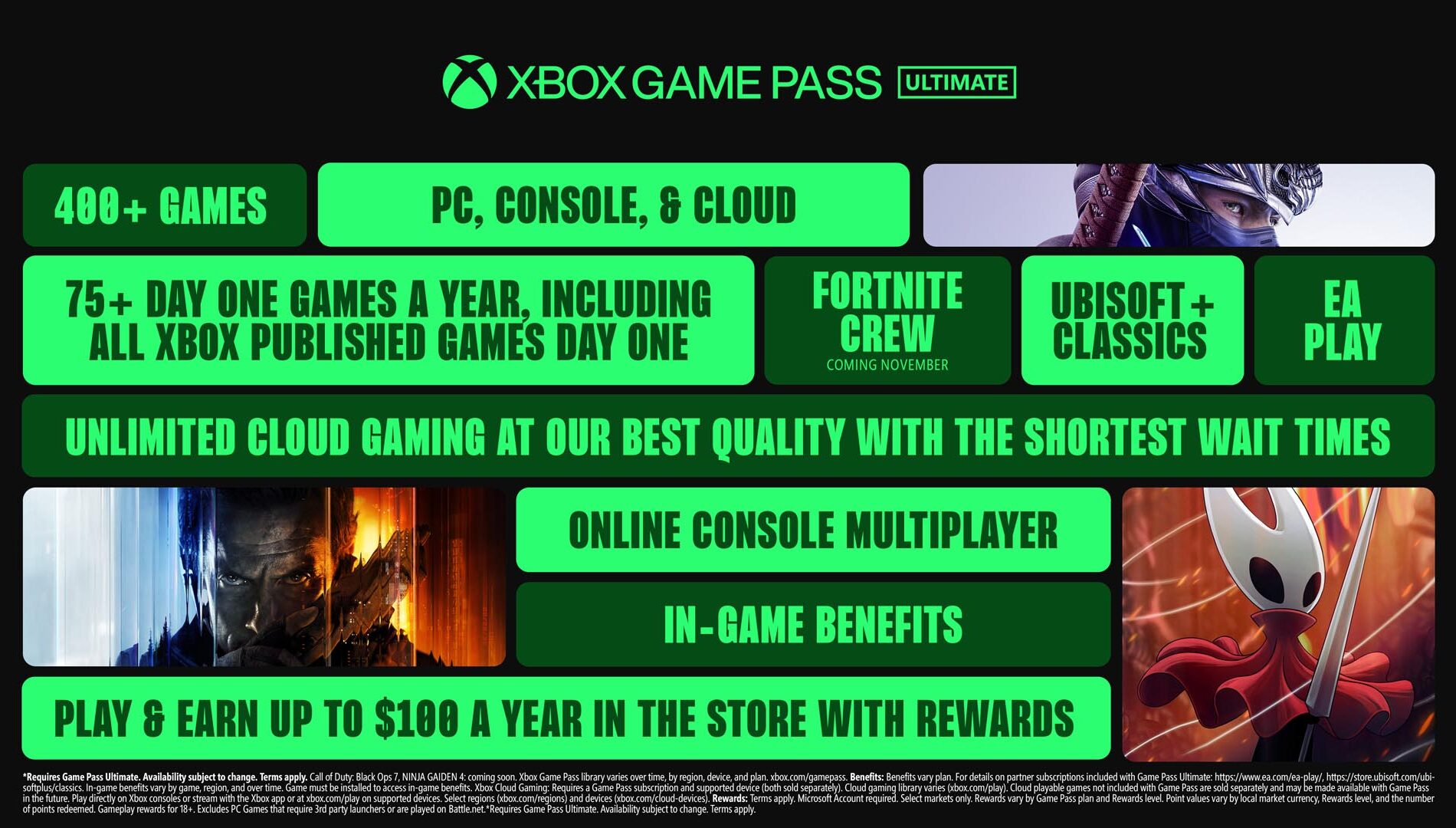 Xbox Game Pass Ultimate - 1 Month Subscription Card AU screenshot 3