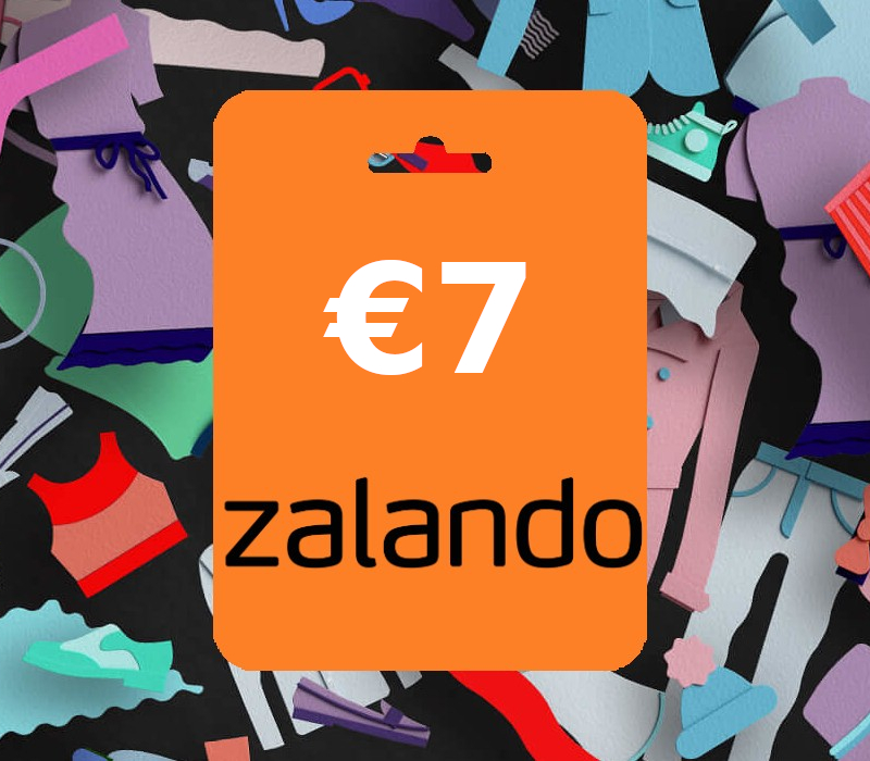 Zalando EUR 7 Gift Card NL