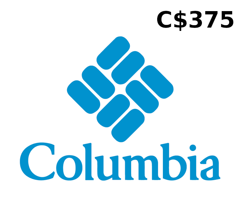 Columbia Sportswear CAD 375 Gift Card CA