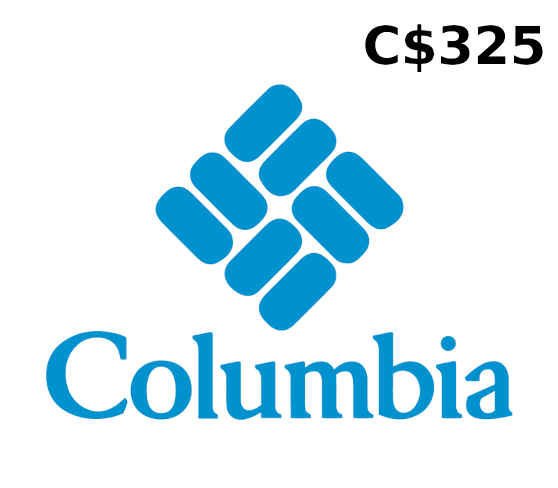 Columbia Sportswear CAD 325 Gift Card CA