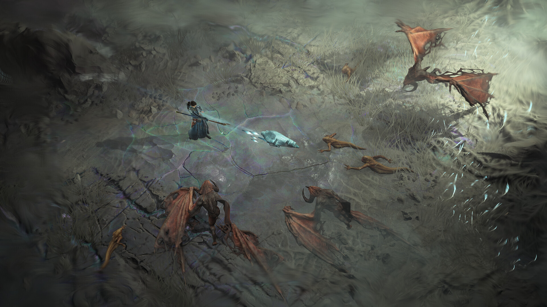 Diablo IV: Age of Hatred Collection EU Nintendo Switch 2 CD Key screenshot 2