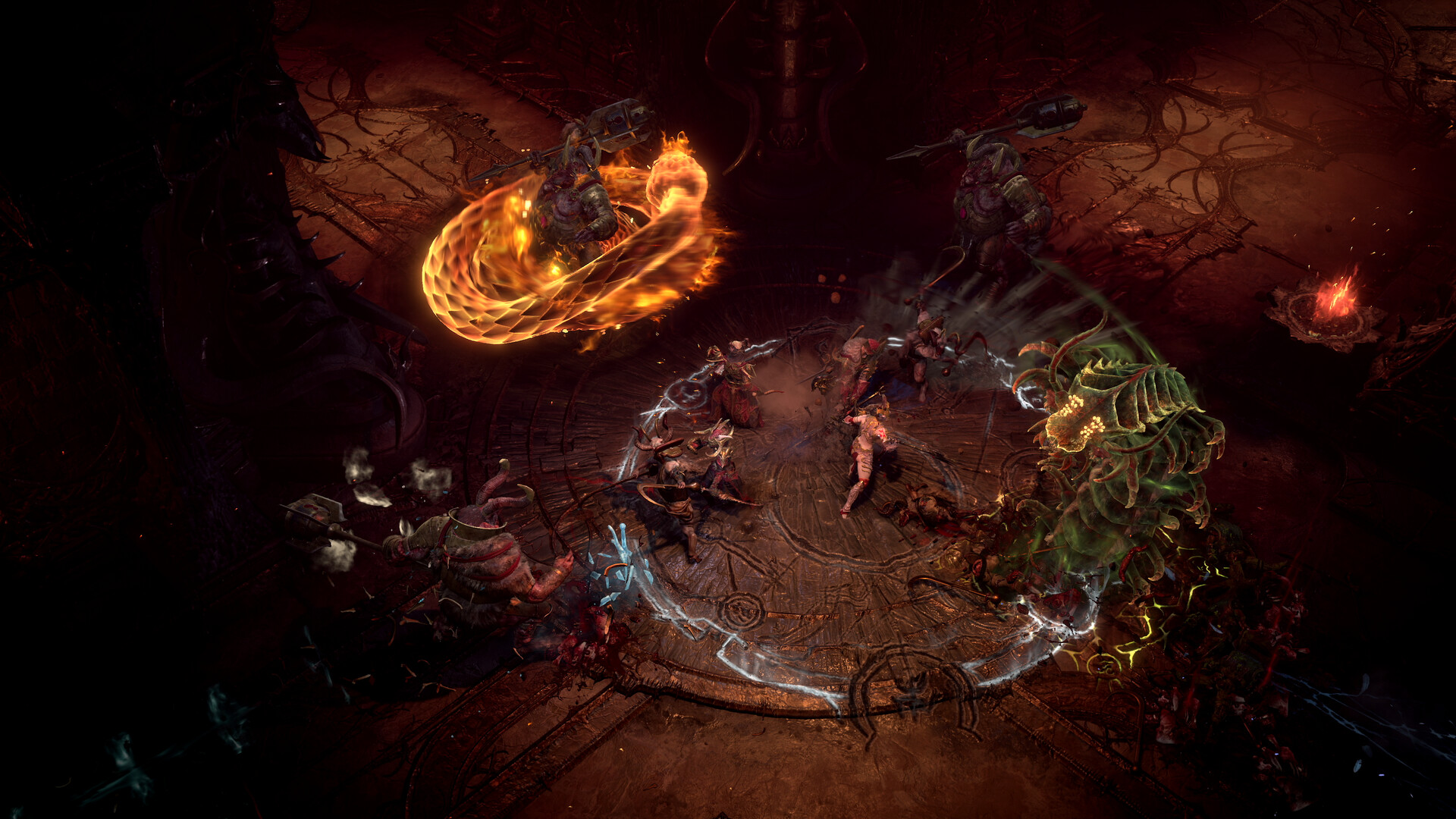 Diablo IV: Age of Hatred Collection EU Nintendo Switch 2 CD Key screenshot 6