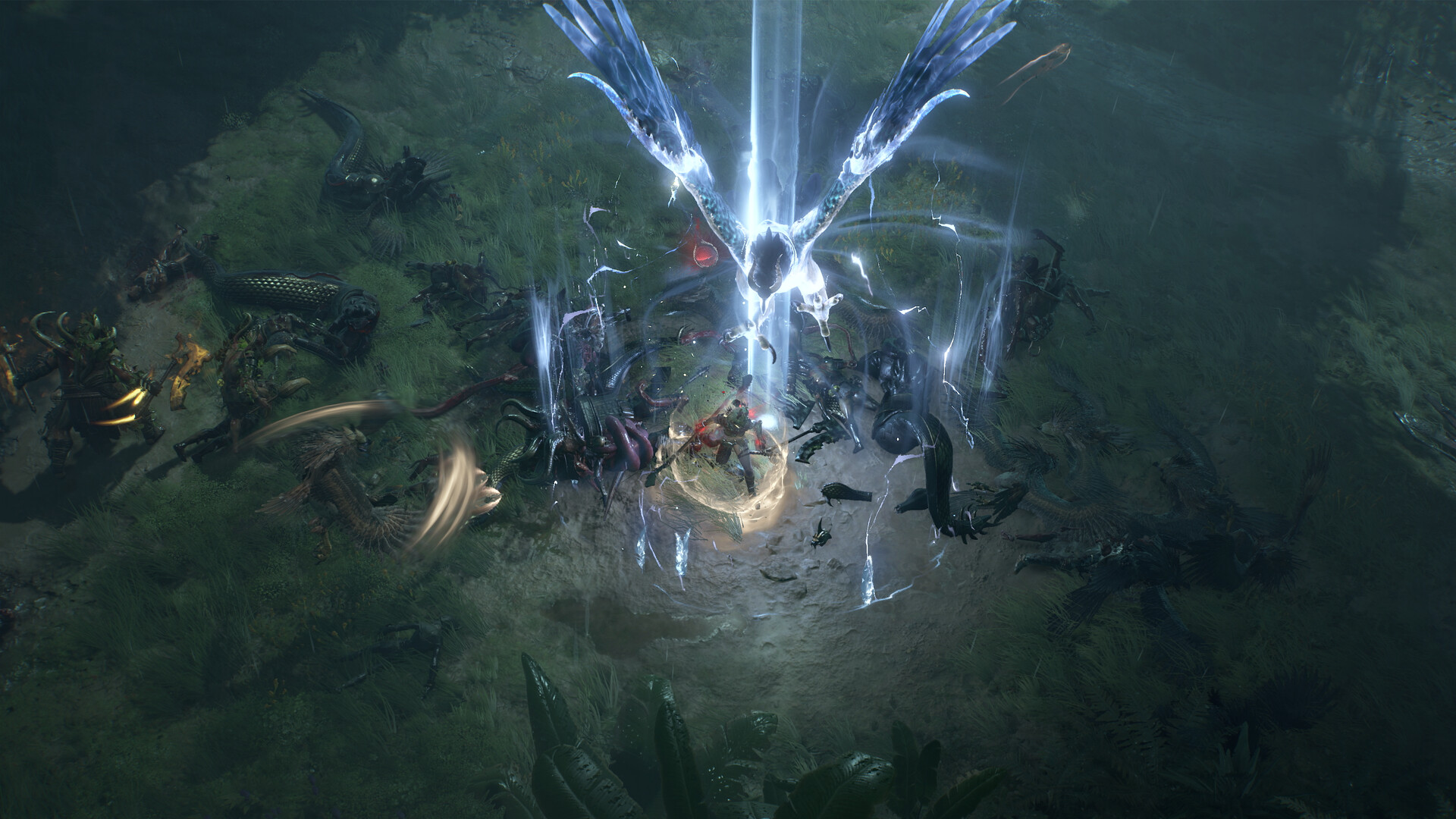Diablo IV: Age of Hatred Collection EU Nintendo Switch 2 CD Key screenshot 3