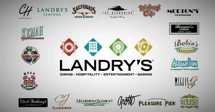 Landrys USD 200 Gift Card US screenshot 1