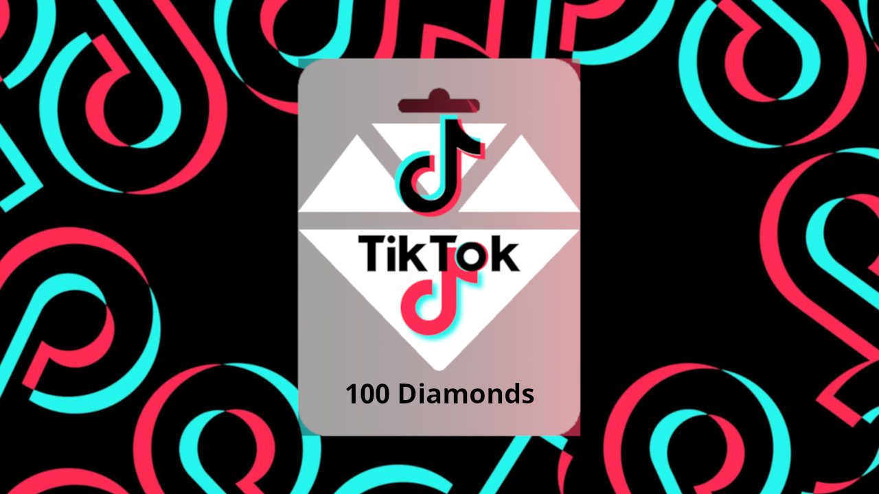 TikTok 100 Diamonds CD Key CN screenshot 1