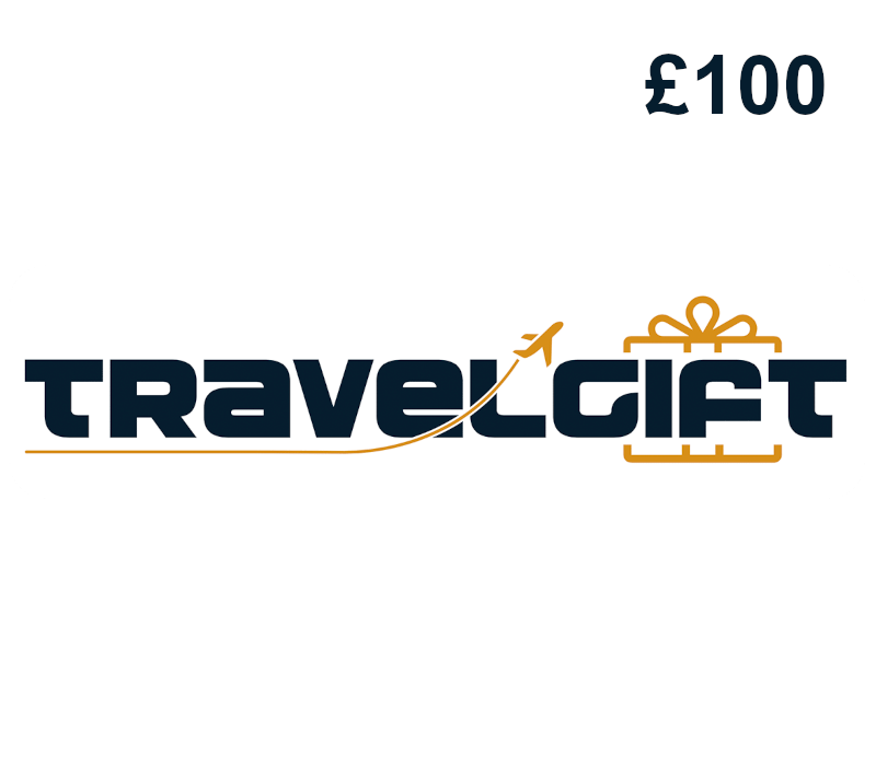 Travelgift GBP 100 Gift Card UK