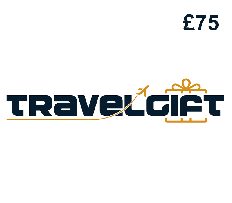 Travelgift GBP 75 Gift Card UK