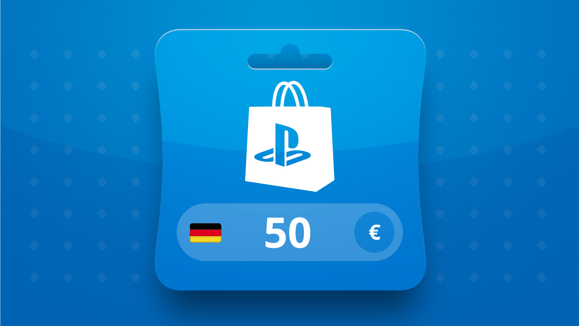 PlayStation Network Card EUR 50 DE screenshot 1