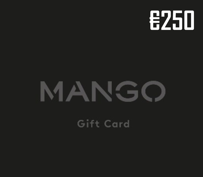 Mango EUR 250 Gift Card IT