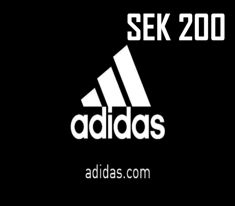 Adidas Store SEK 200 Gift Card SE