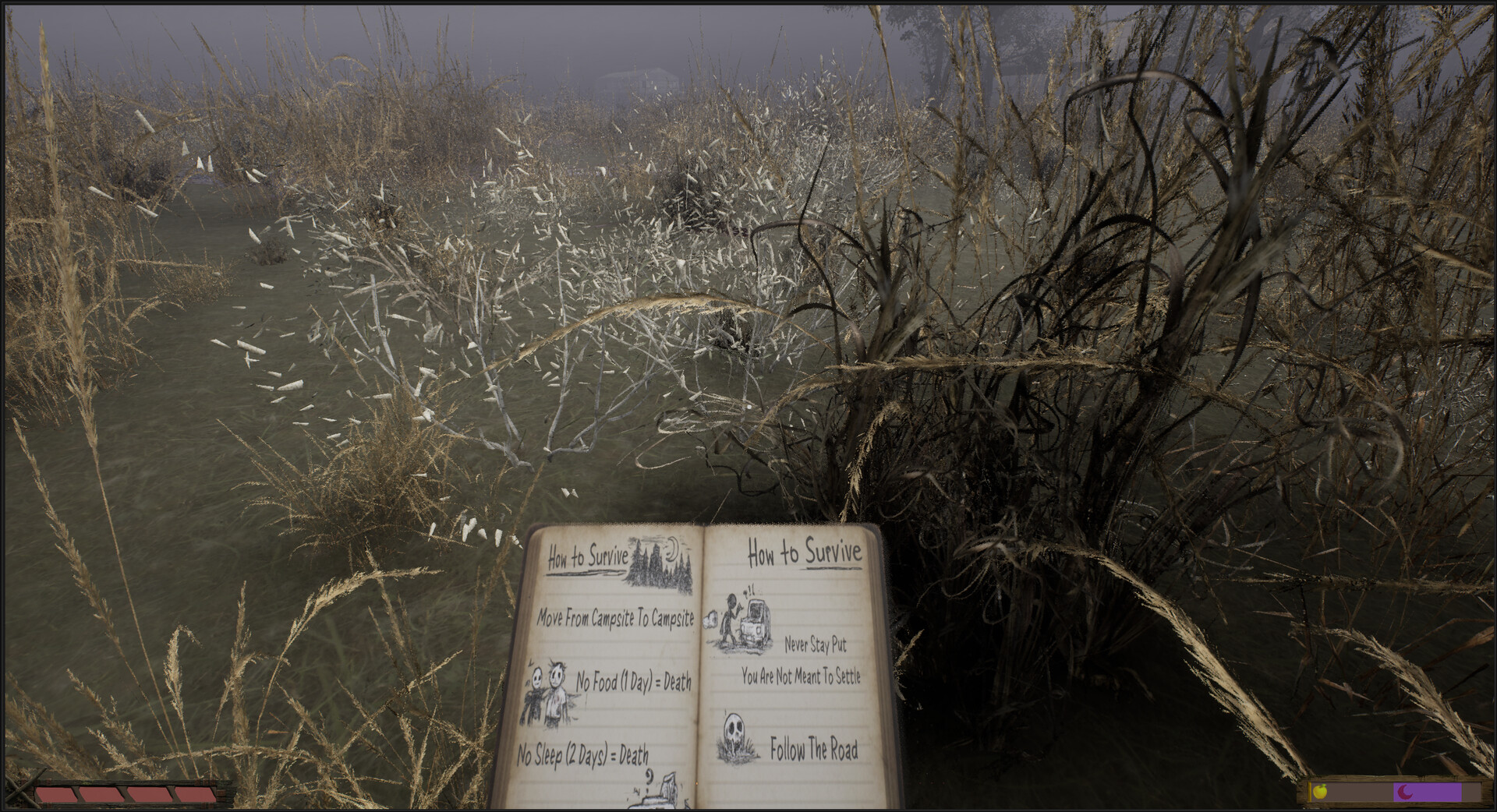Road Less Traveled PC Steam CD Key screenshot 8