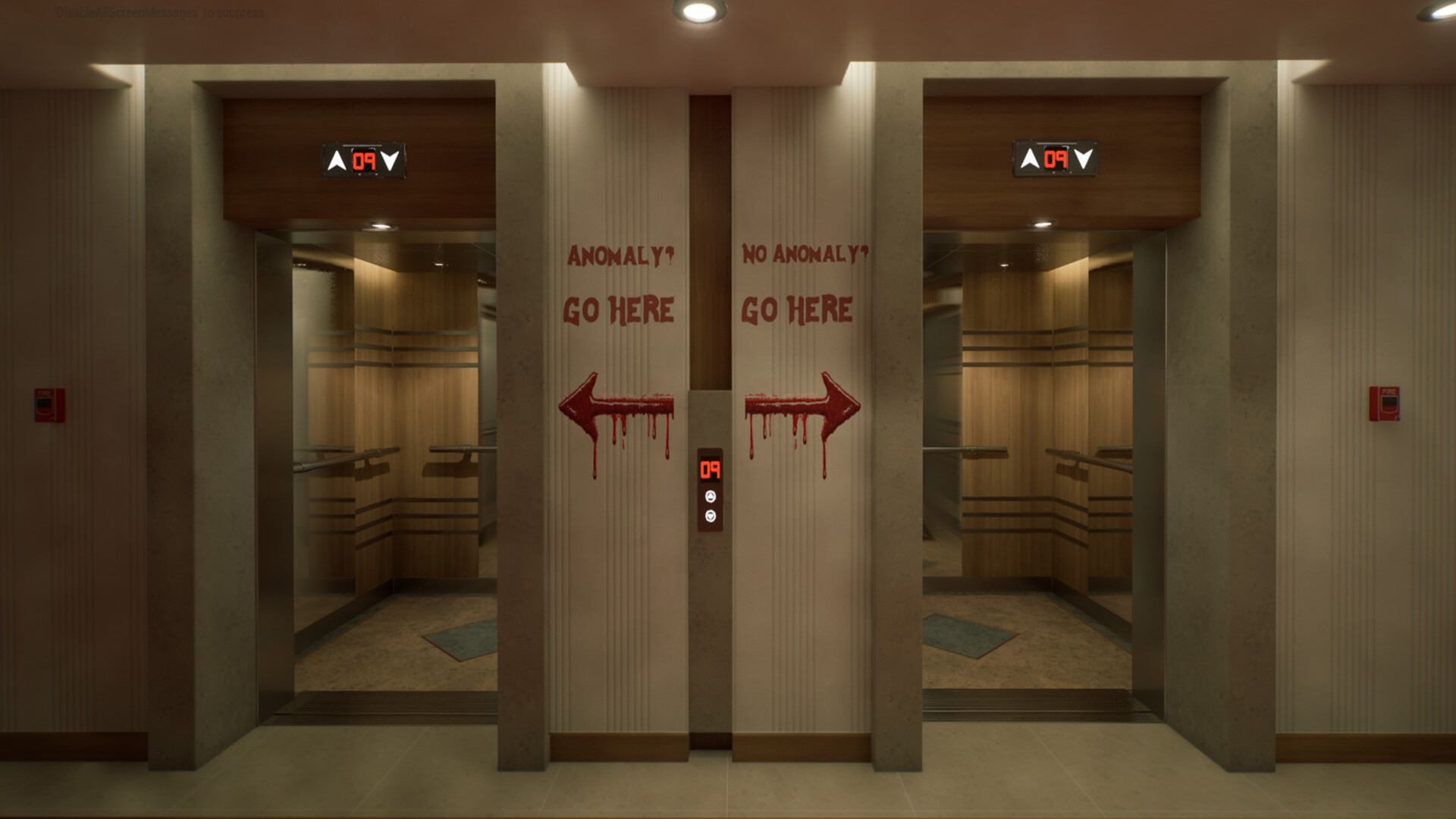 The Wrong Floor PC Steam CD Key screenshot 1