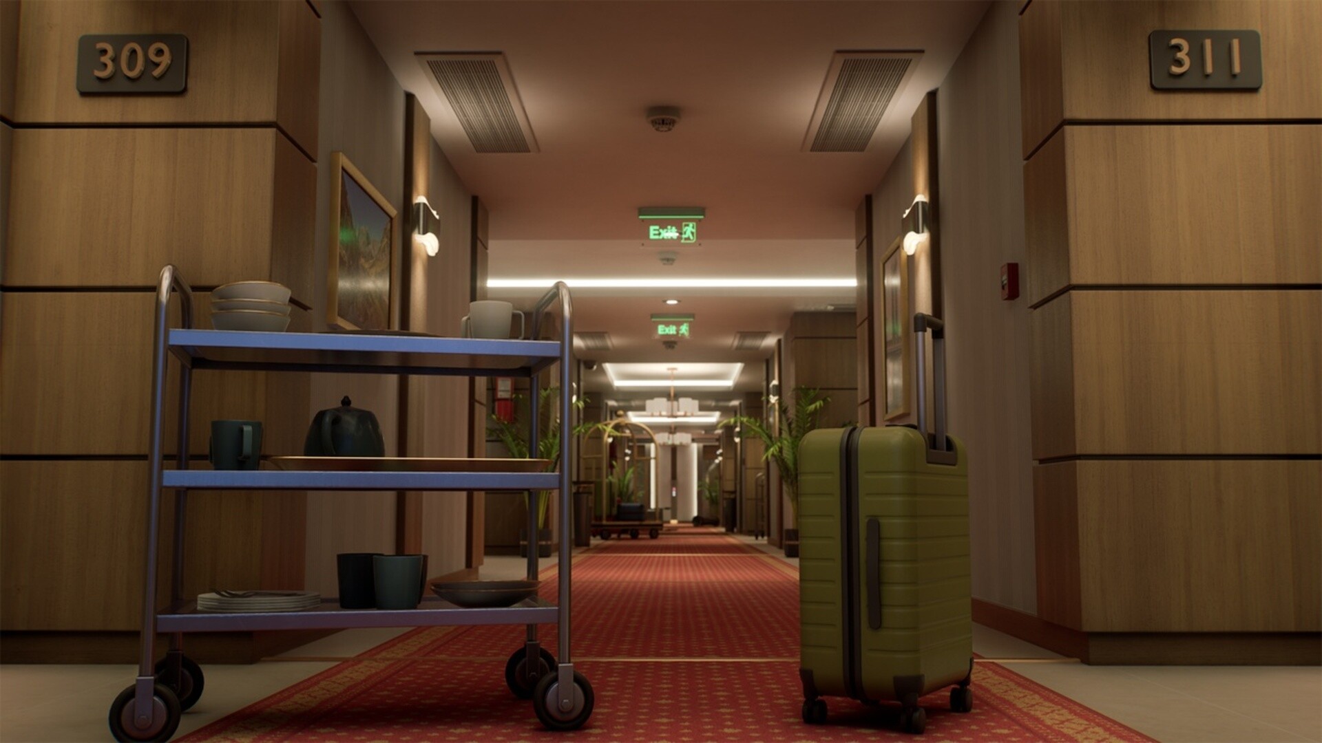 The Wrong Floor PC Steam CD Key screenshot 6