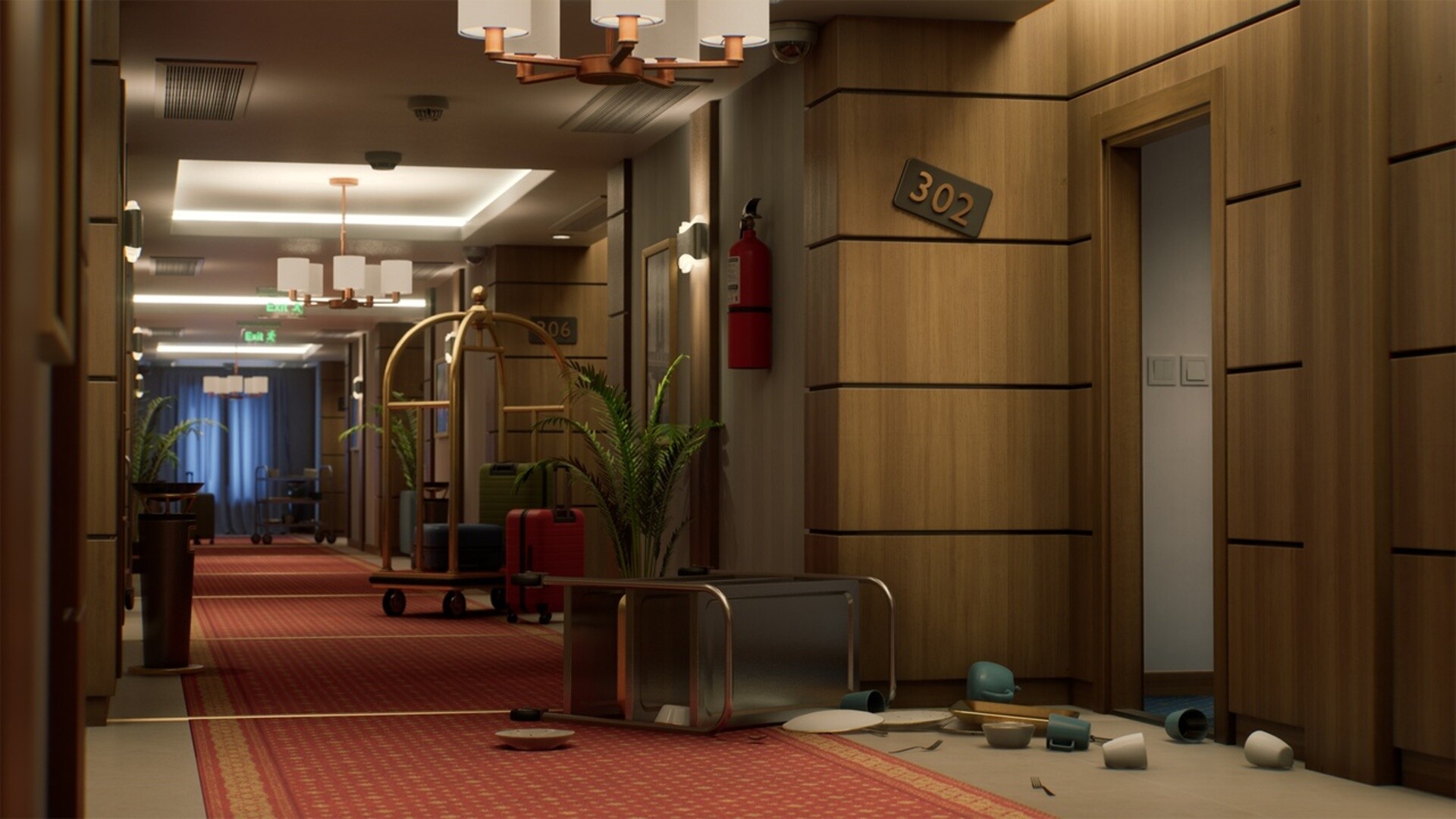 The Wrong Floor PC Steam CD Key screenshot 4