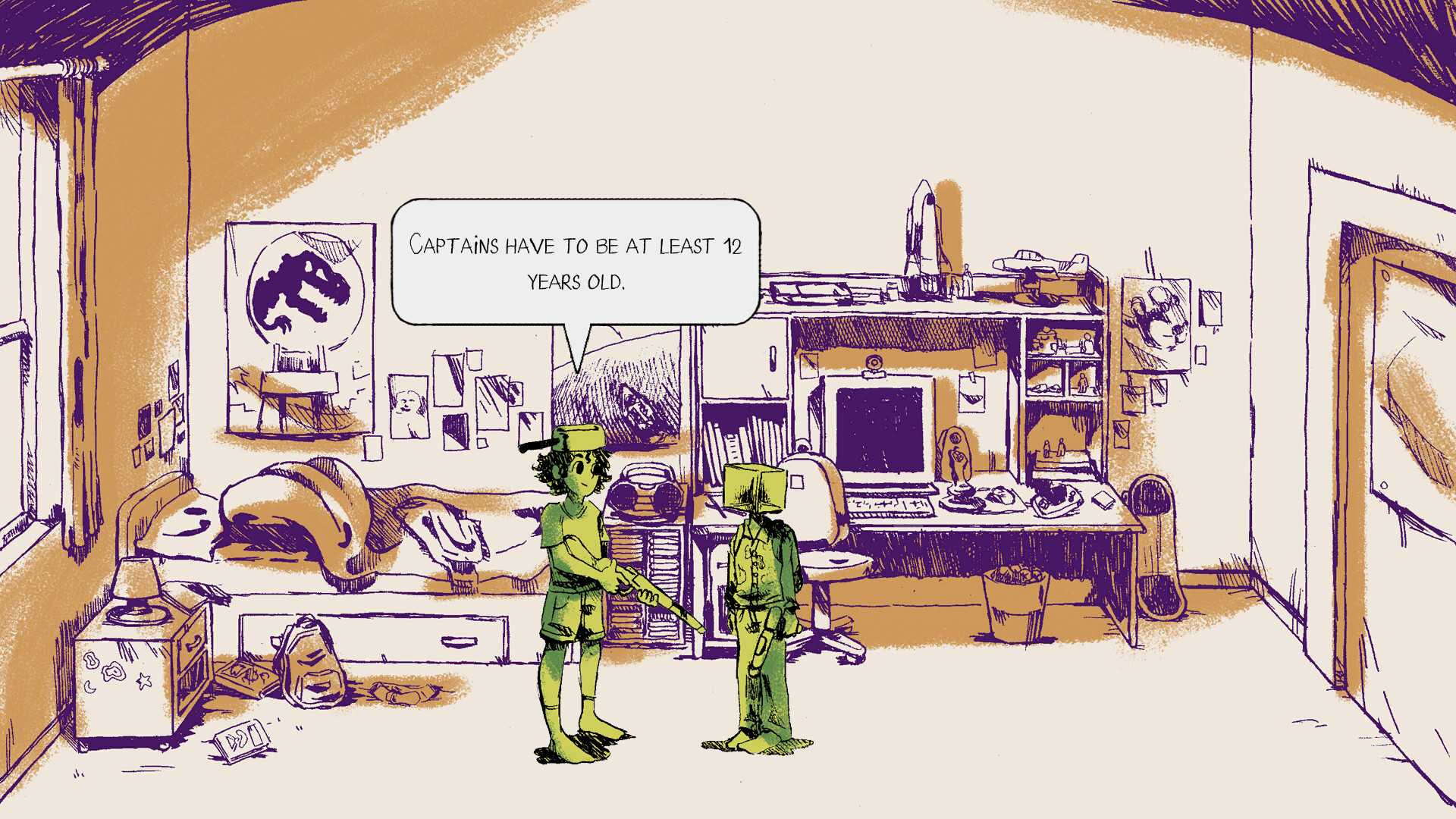 Wednesdays PC Steam CD Key screenshot 5