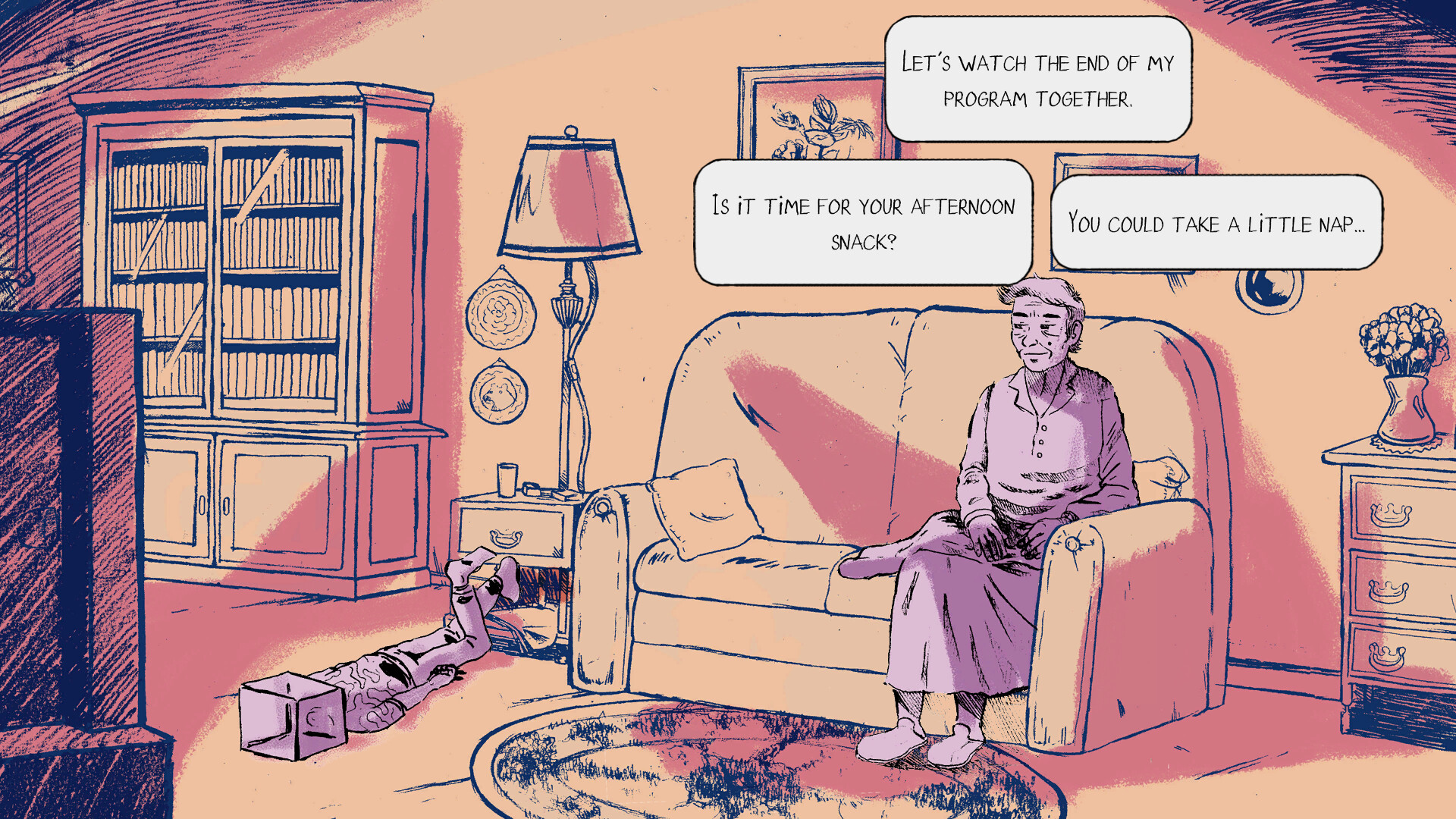 Wednesdays PC Steam CD Key screenshot 6
