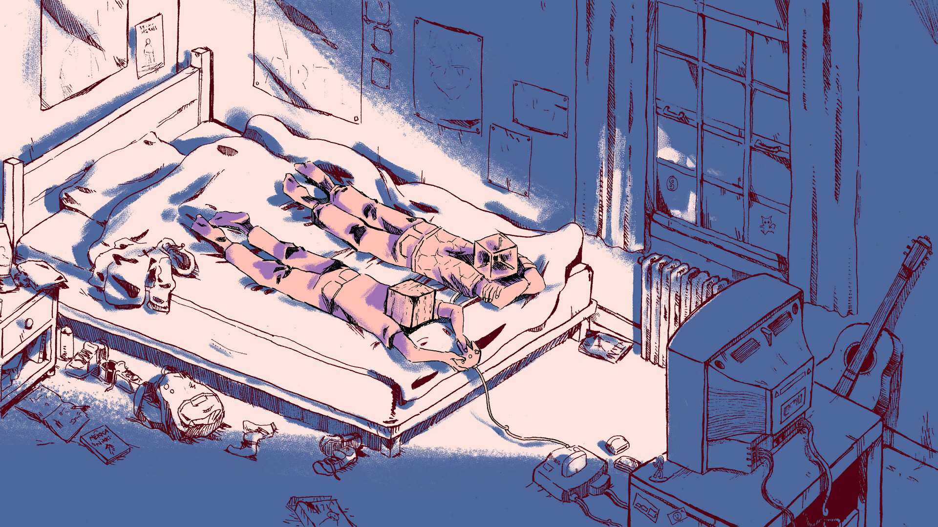 Wednesdays PC Steam CD Key screenshot 4