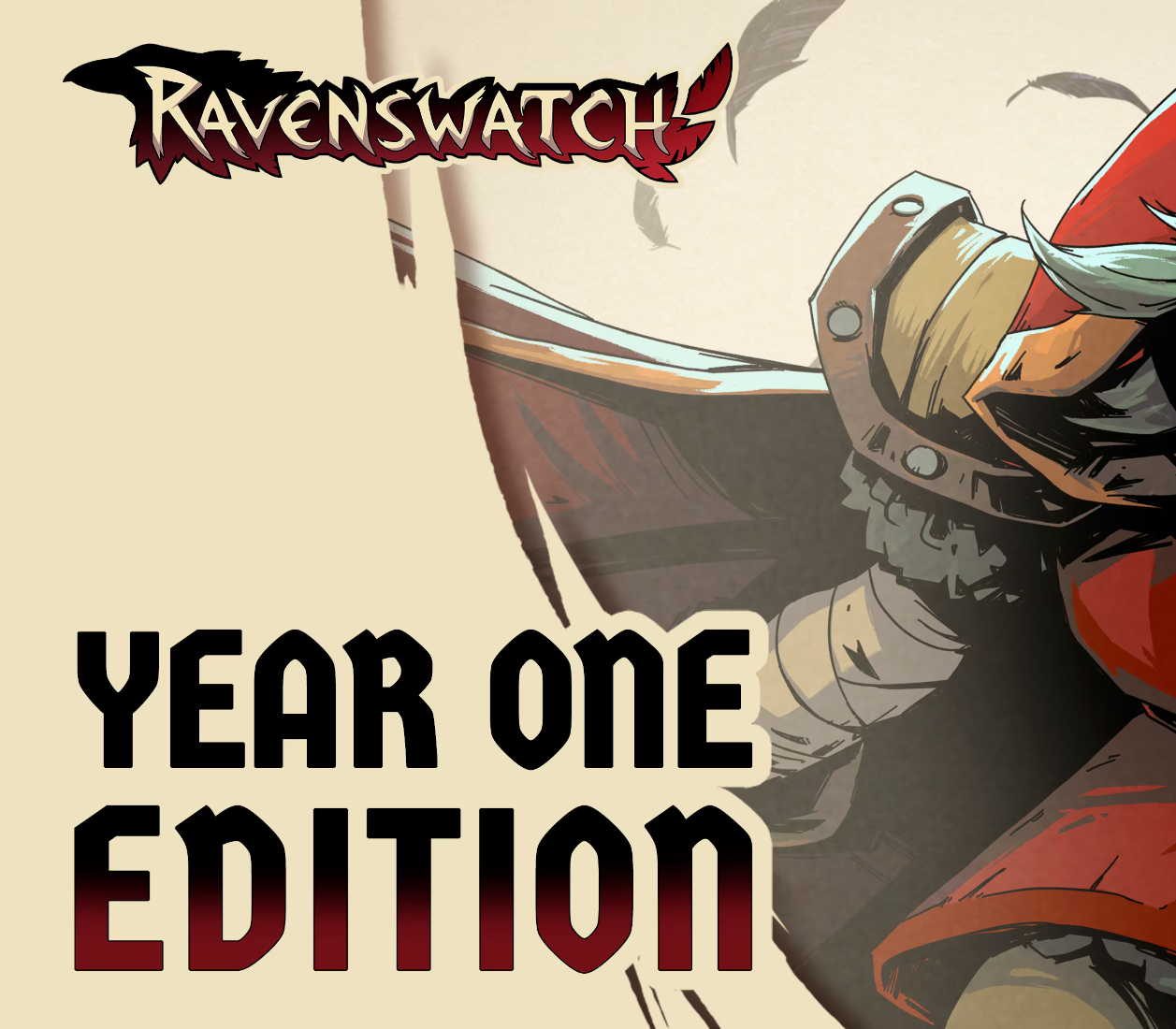 Ravenswatch Year 1 Edition EU XBOX One / Xbox Series X|S CD Key