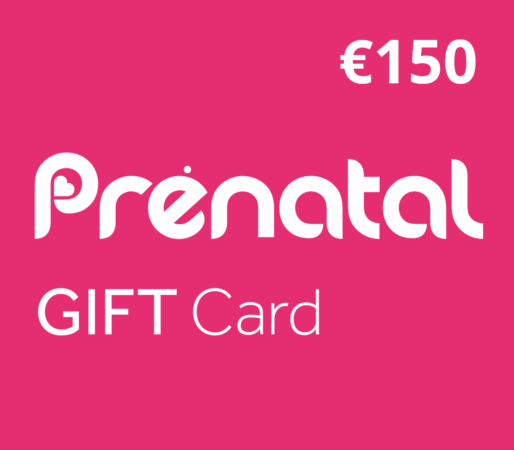 Prenatal EUR 150 Gift Card NL