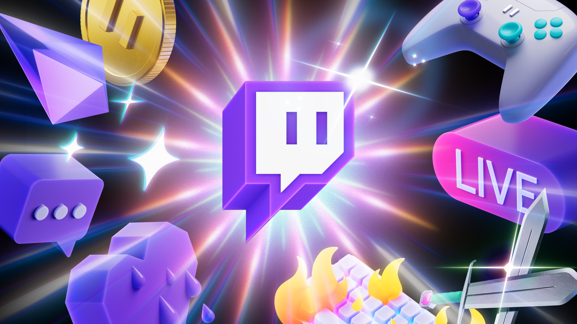Twitch EUR 110 Gift Card EU screenshot 1