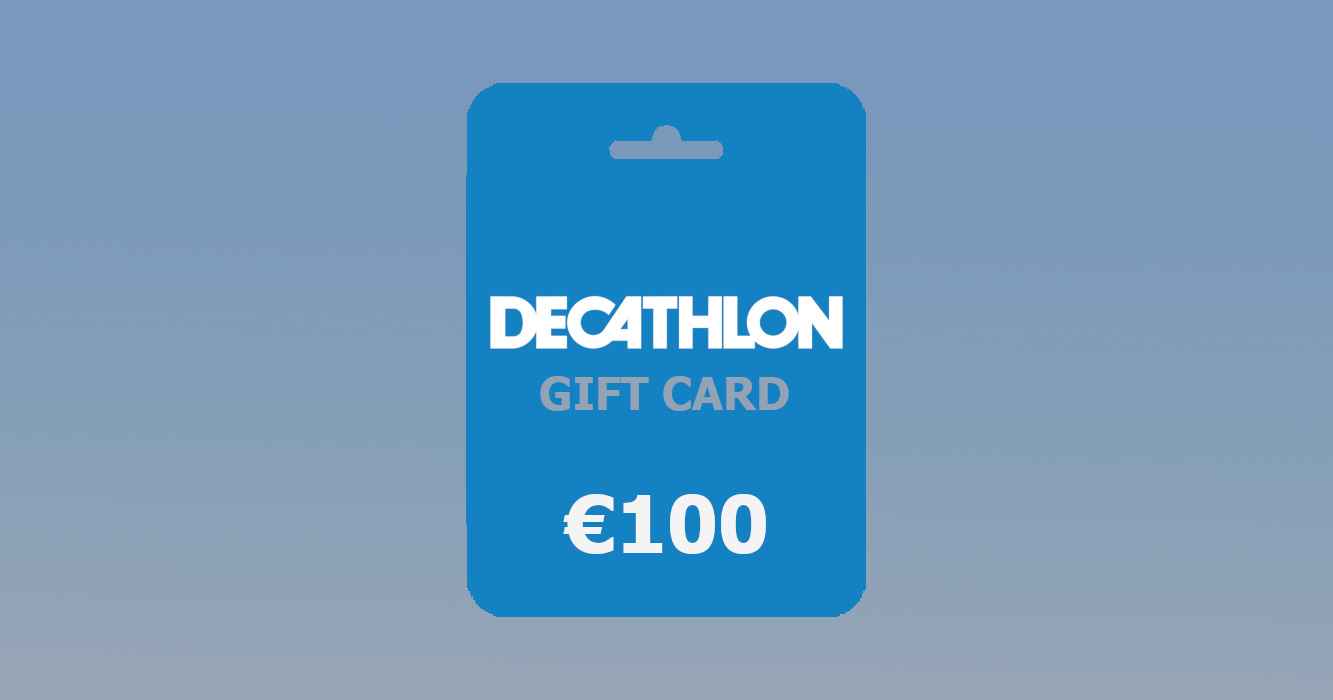 Decathlon EUR 100 Gift Card DE screenshot 2