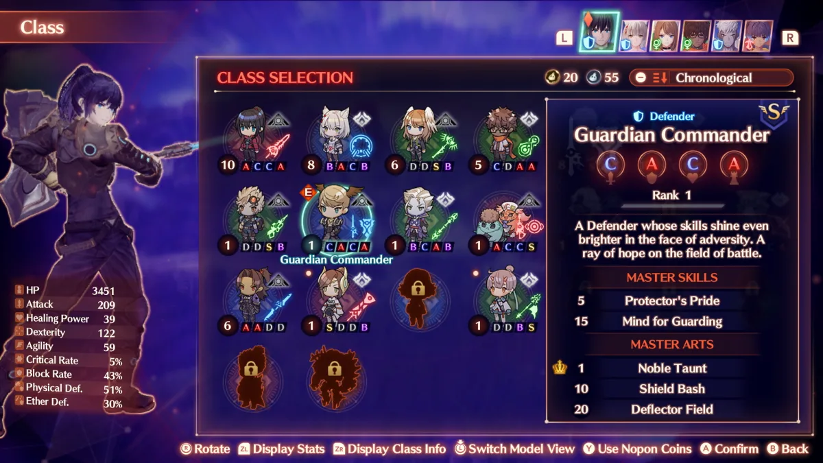 Xenoblade Chronicles 3 - Expansion Pass DLC US Nintendo Switch CD Key screenshot 5