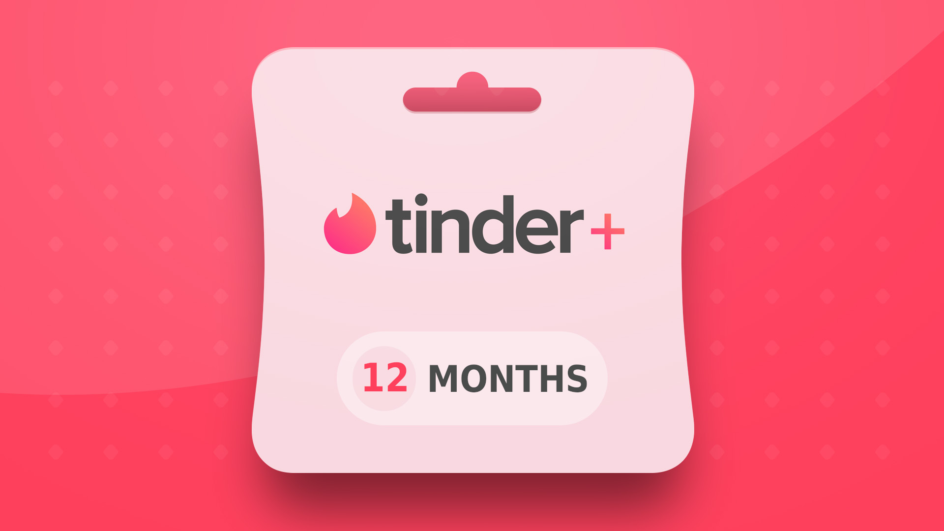 Tinder Plus - 12-Month Subscription Key NZ screenshot 1