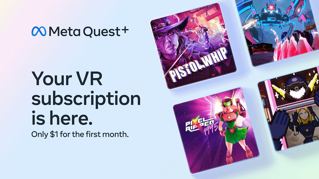 Meta Horizon+ VR 3 Months Subscription Key US screenshot 1