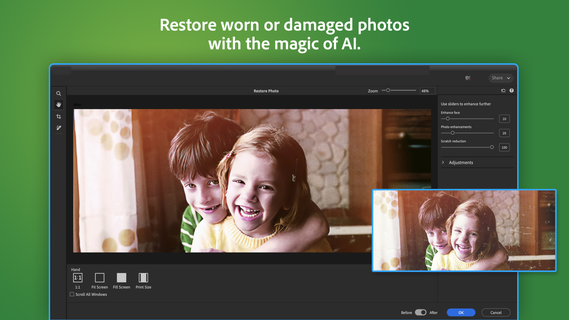 Adobe Photoshop Elements & Premiere Elements 2026 US (3 Years / 1 Device) screenshot 3