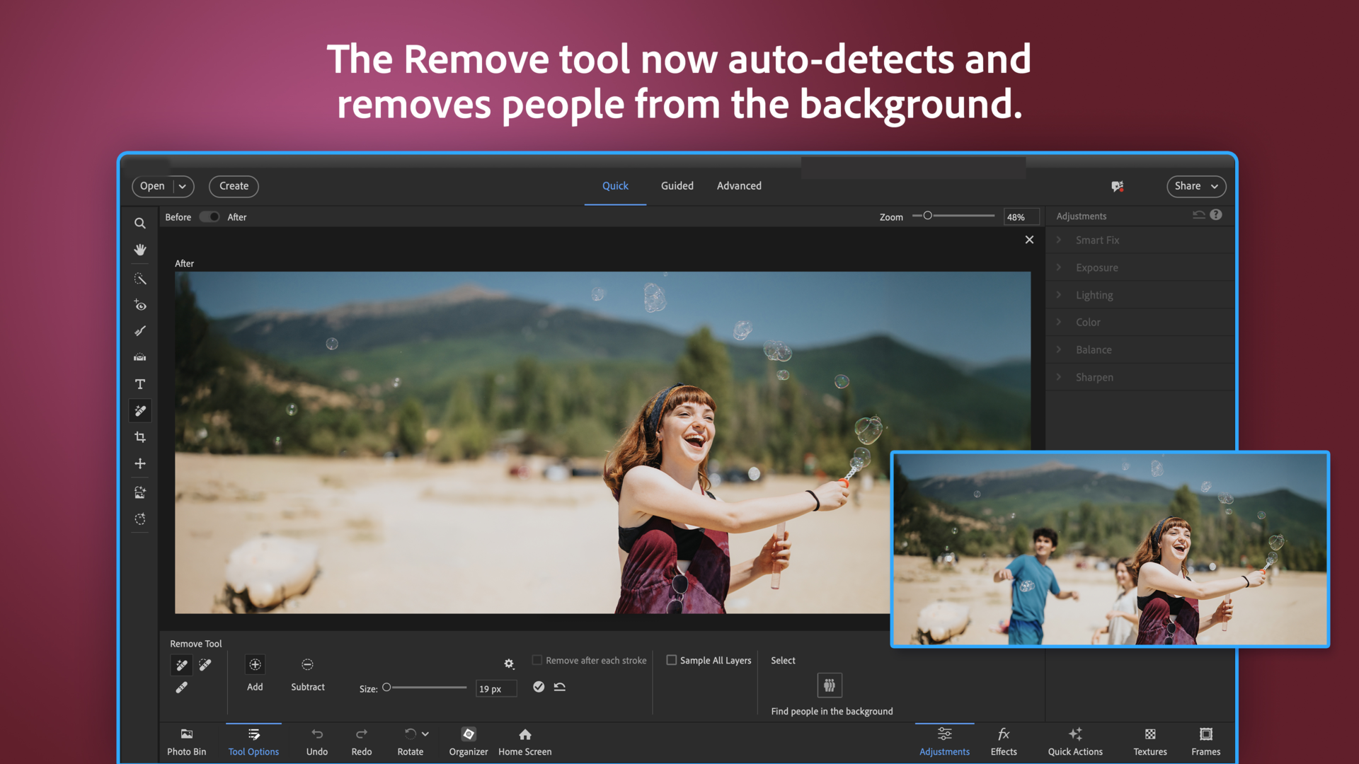 Adobe Photoshop Elements & Premiere Elements 2026 US (3 Years / 1 Device) screenshot 2
