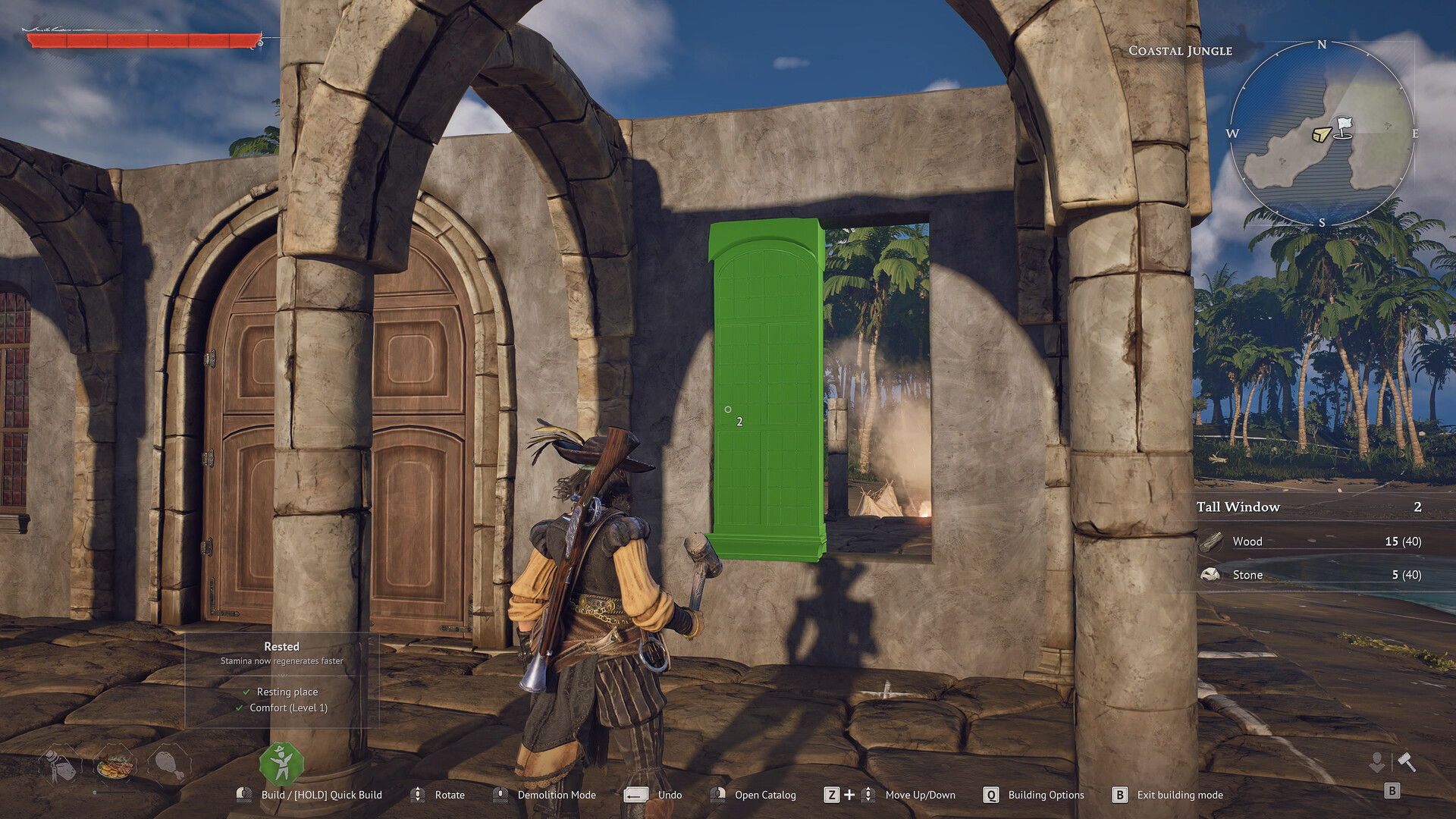 Windrose NZ PC Steam CD Key screenshot 8
