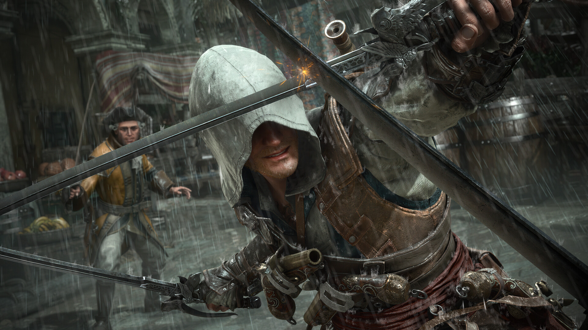Why Play Assassin's Creed Black Flag Resynced on Xbox Series X|S? — 3