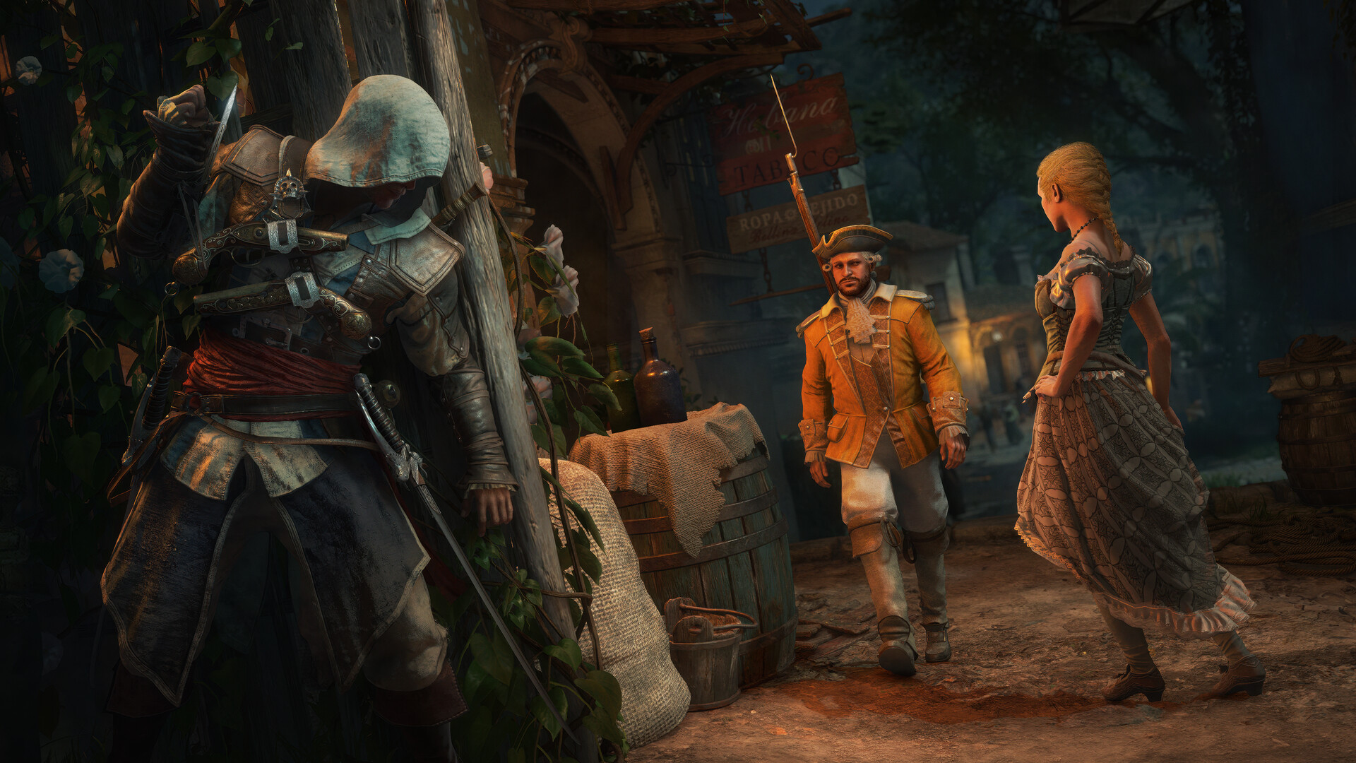 Why Play Assassin's Creed Black Flag Resynced on Xbox Series X|S? — 2