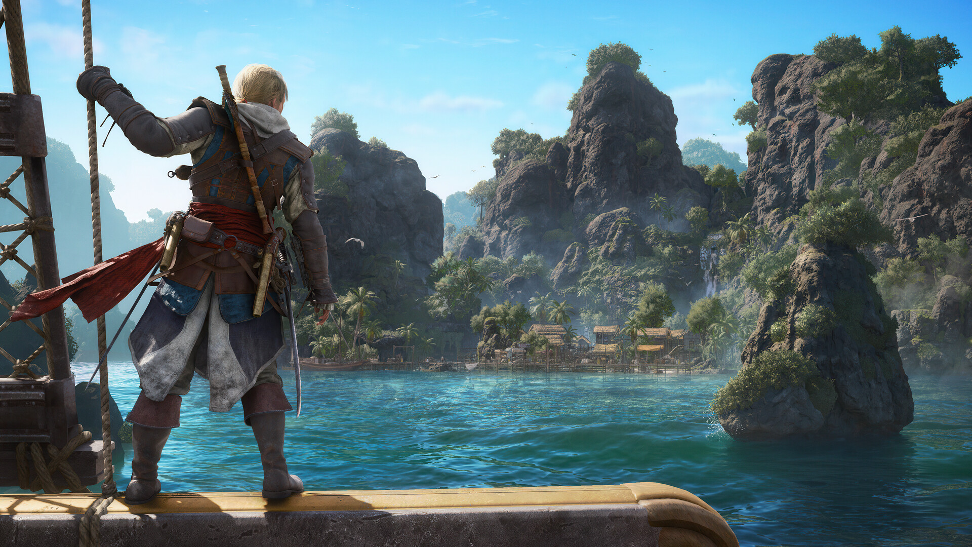 Why Play Assassin's Creed Black Flag Resynced on Xbox Series X|S? — 4