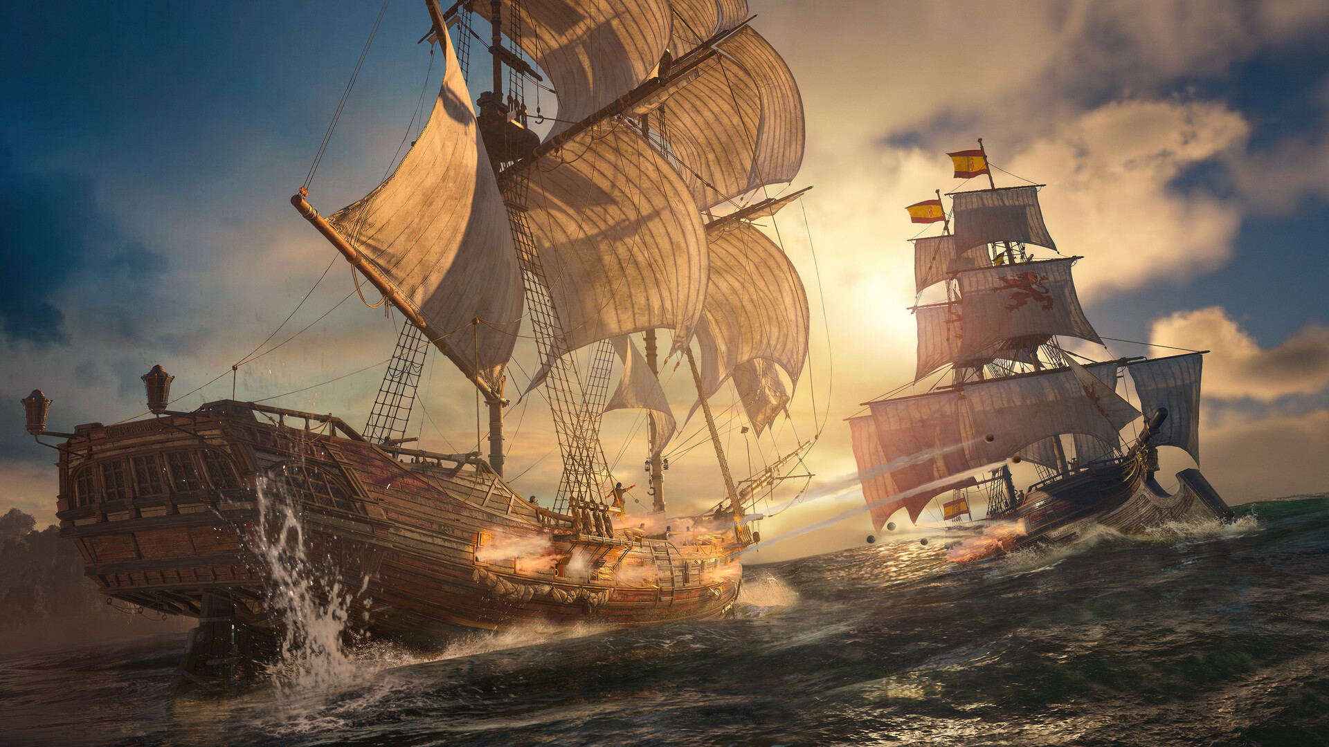 Why Play Assassin's Creed Black Flag Resynced on Xbox Series X|S? — 5