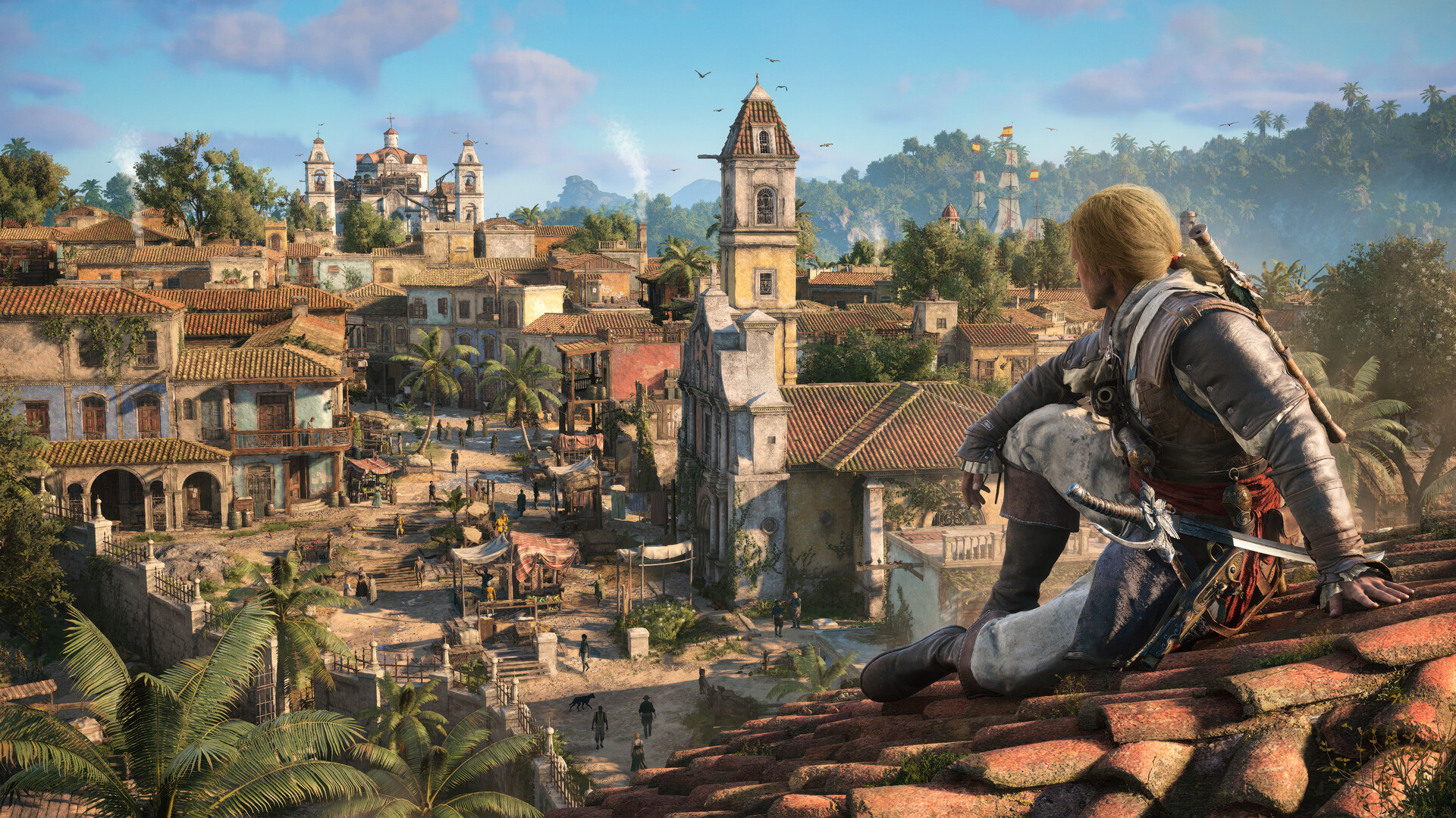 Why Play Assassin's Creed Black Flag Resynced on Xbox Series X|S? — 6