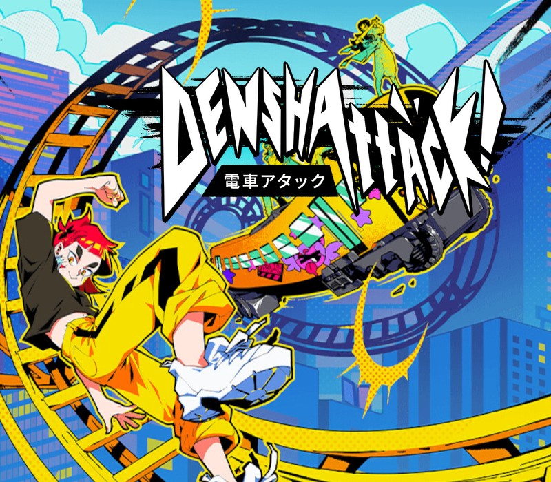 Denshattack! EU PC Steam CD Key
