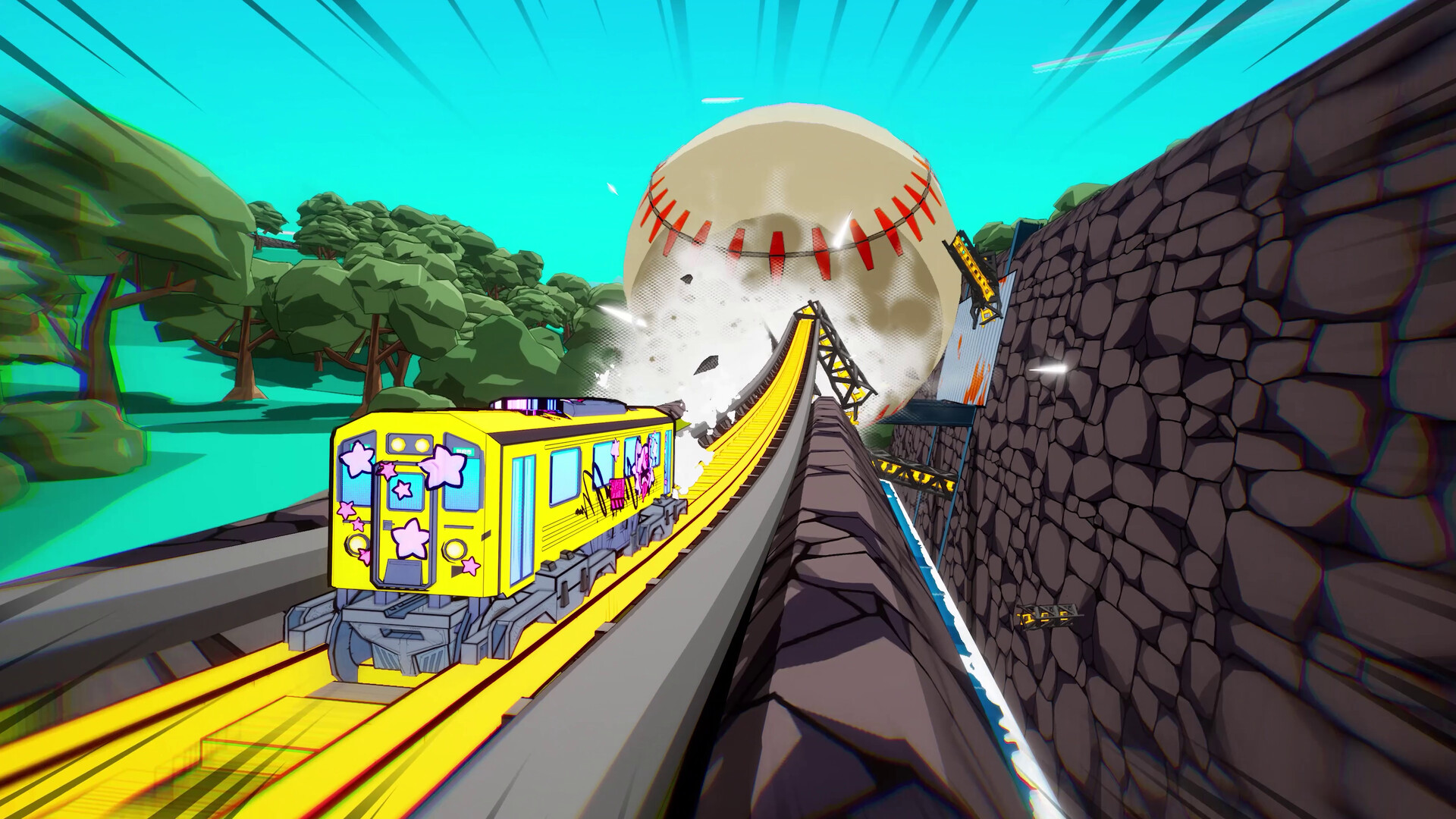 Denshattack! PC Steam CD Key screenshot 1