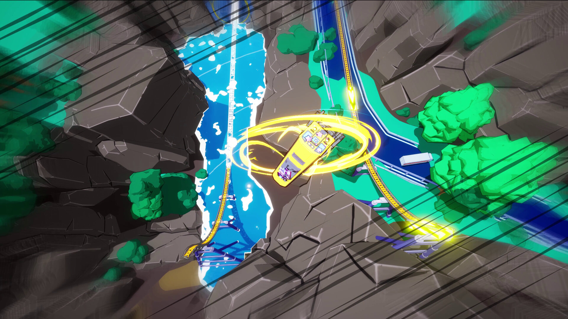 Denshattack! PC Steam CD Key screenshot 2