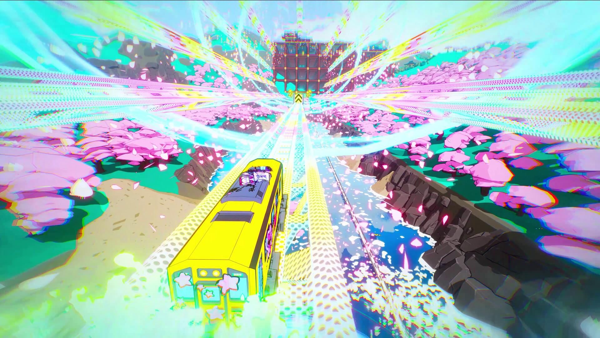 Denshattack! PC Steam CD Key screenshot 3