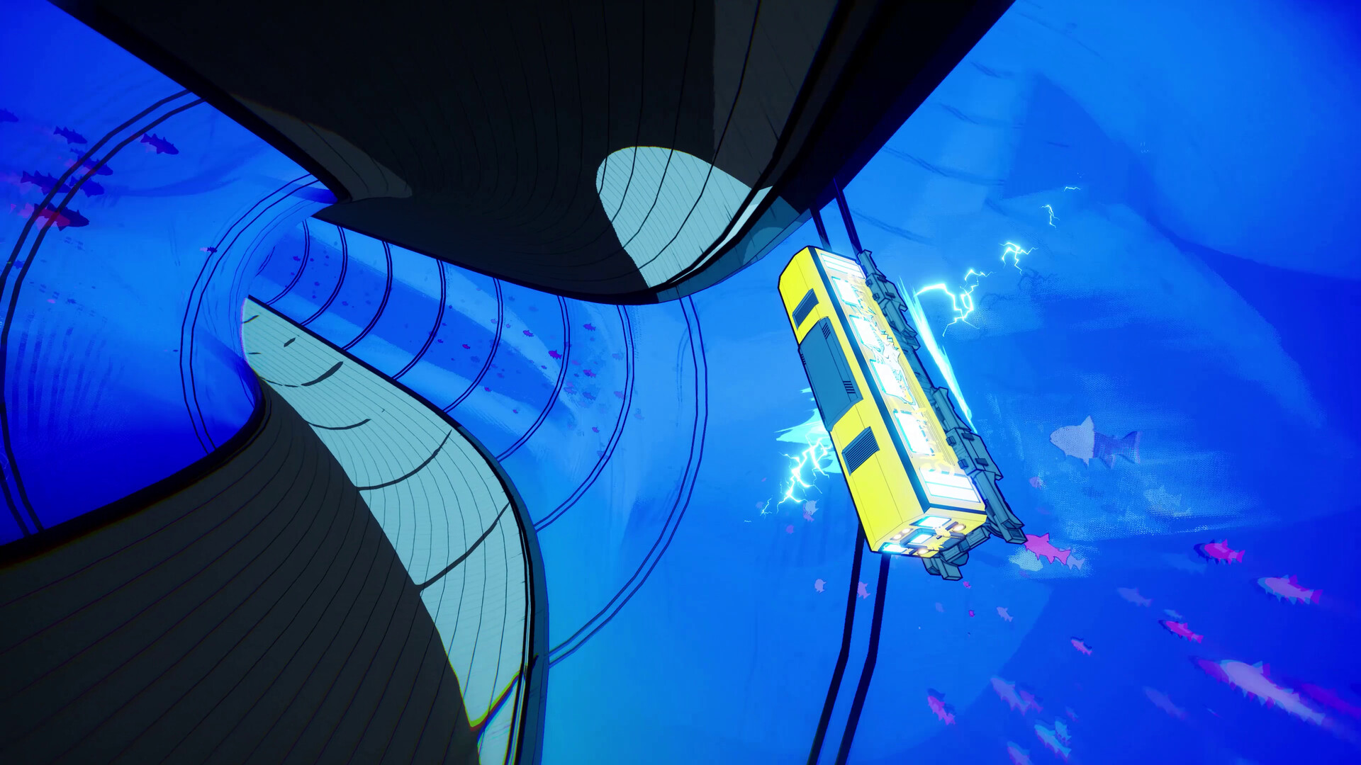 Denshattack! PC Steam CD Key screenshot 4