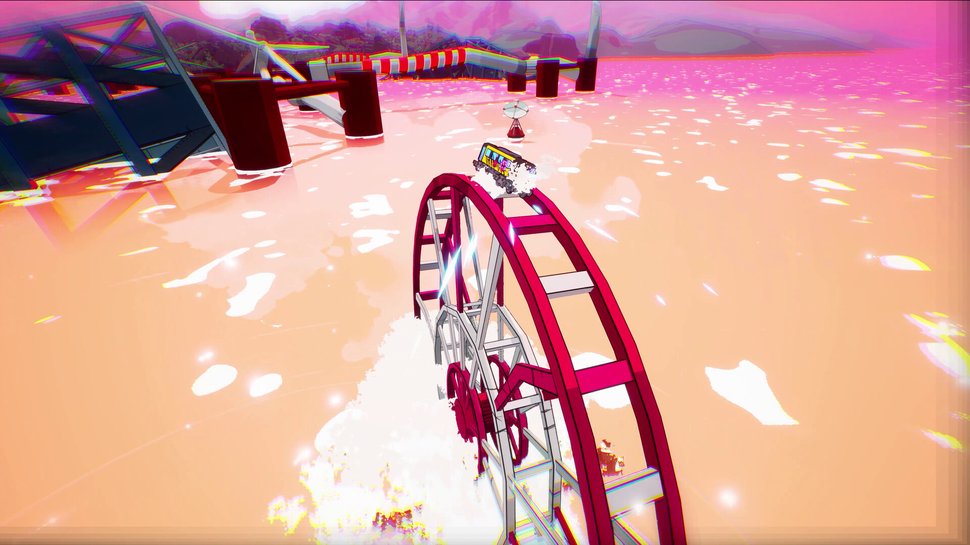 Denshattack! PC Steam CD Key screenshot 5