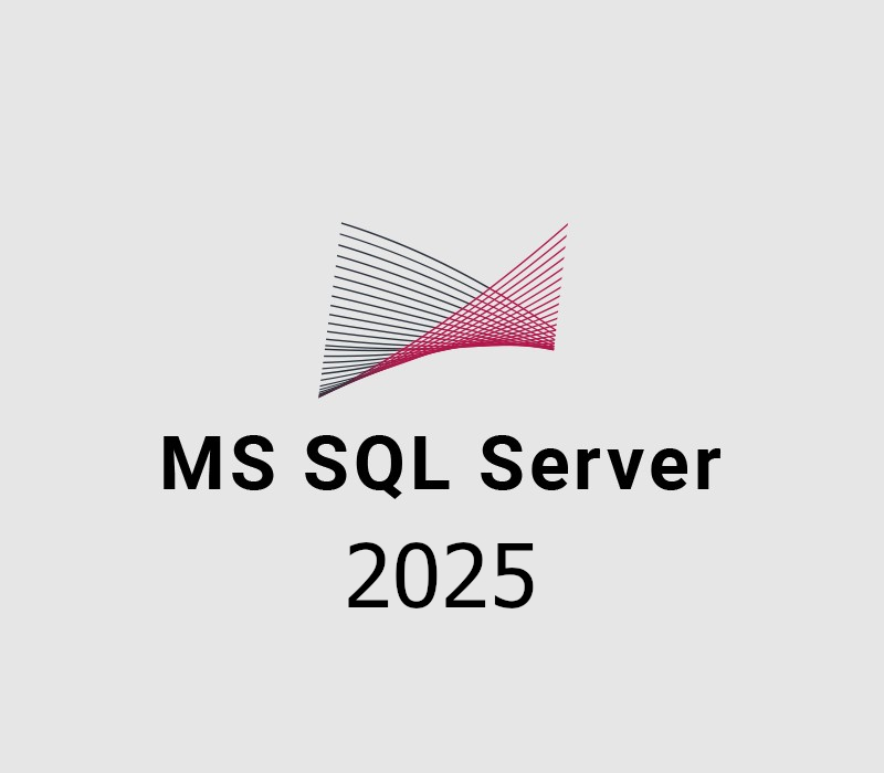 MS SQL Server 2025 CD Key