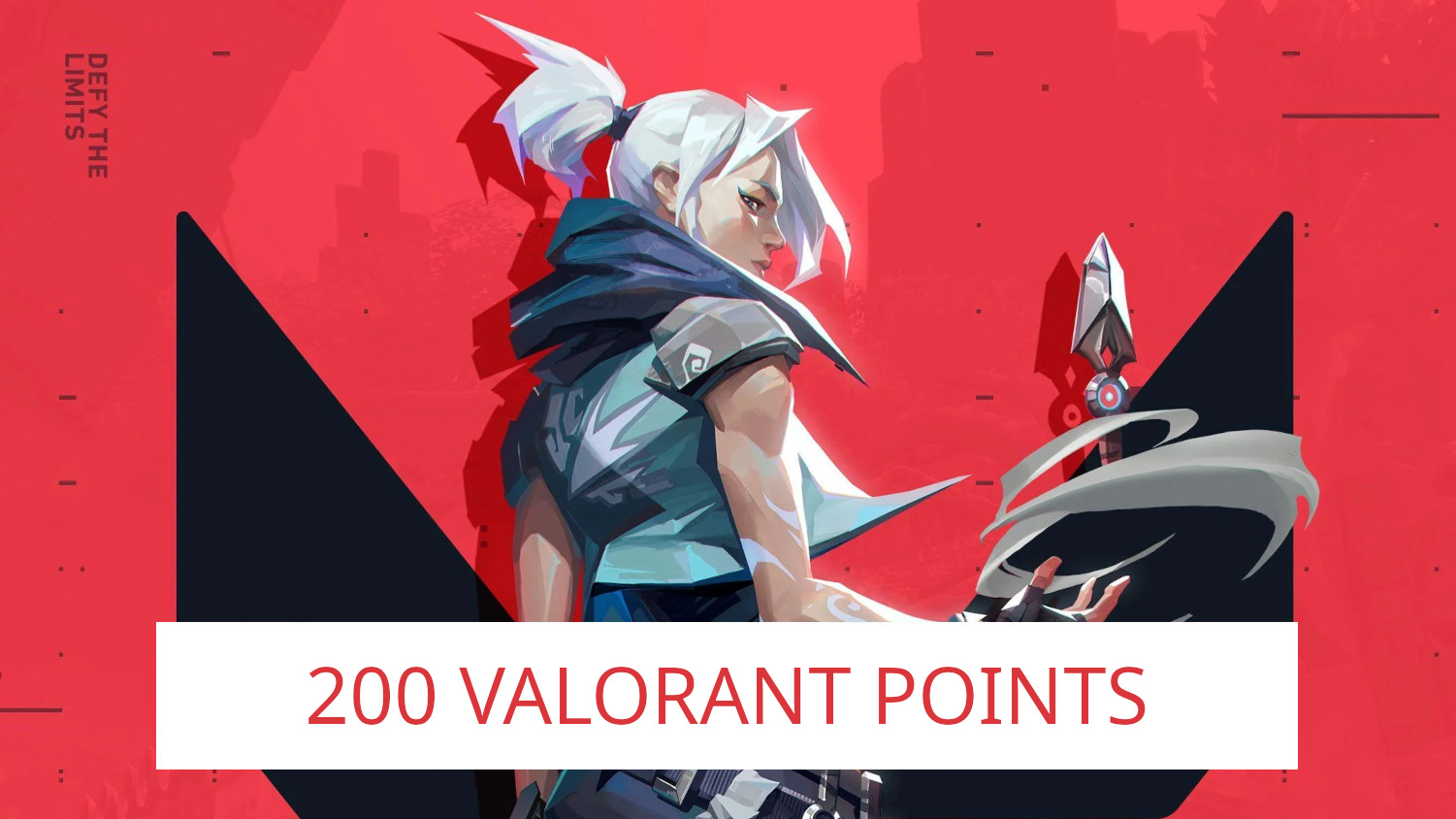 VALORANT - 200 Valorant Points Gift Card US screenshot 1